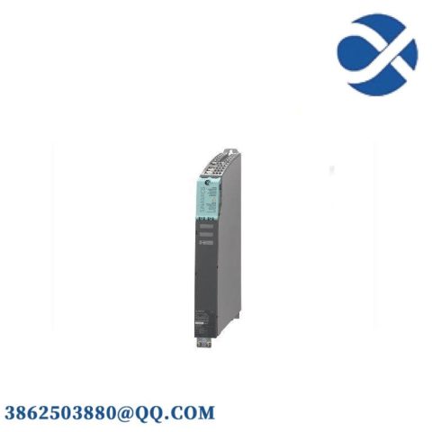 SIEMENS SINAMICS S120 Single Motor Module Input: 6SL3120-1TE26-0AA3