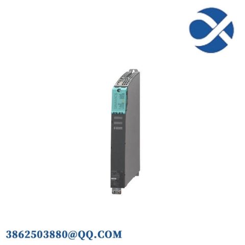 SIEMENS SINAMICS S120 Single Motor Module, 6SL3120-1TE31-3AA3