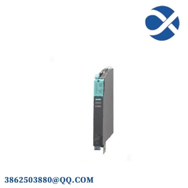 SIEMENS 6SL3130-6TE21-6AA4 SINAMICS S120 SMART LINE MODULE - Input 3AC 380-480V, 50/60Hz