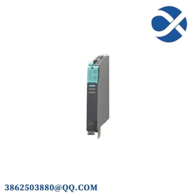 SIEMENS 6SL3130-7TE31-2AA3: High-Performance Active Line Module for Industrial Control Systems