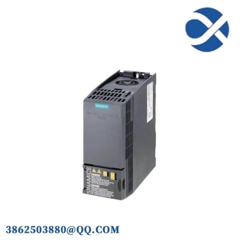 SIEMENS 6SL3210-1KE15-8UF2: Industrial Control I/O Interface Module