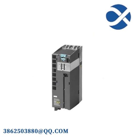 Siemens 6SL3210-1PE21-8UL0: Industrial Power Module for Advanced Control Solutions
