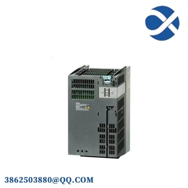 SIEMENS 6SL3210-1SE22-5AA0 - SINAMICS S120 Converter Power Module, Input for 3AC 380-480V, 50/60Hz