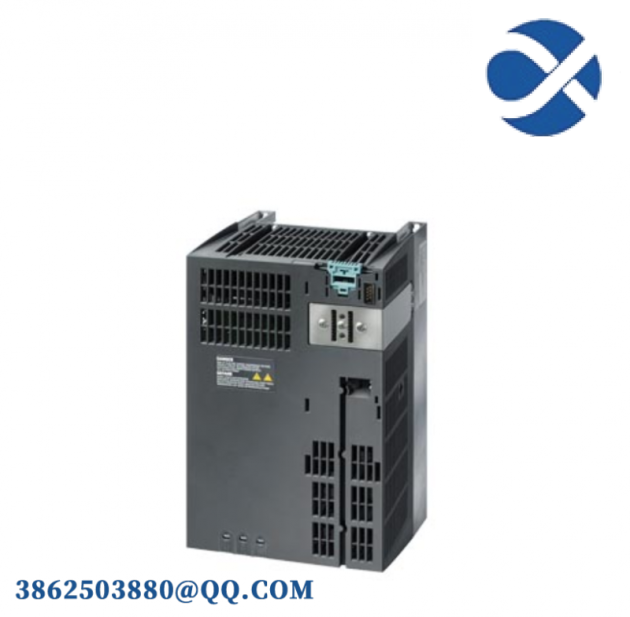 SIEMENS 6SL3224-0BE31-1UA0: High-Performance Power Module for Automation Applications