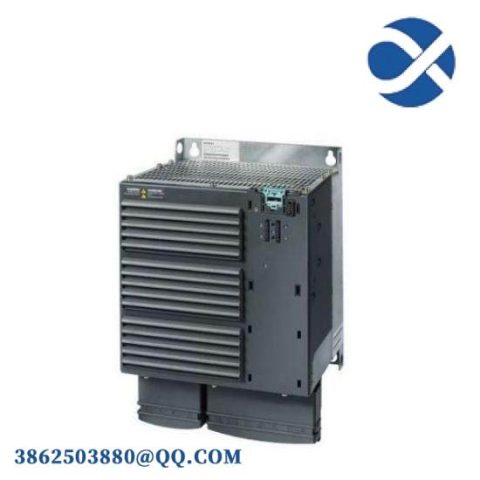 Siemens 6SL3224-0BE31-8UA0 Industrial Power Module