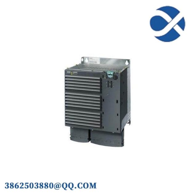 SIEMENS 6SL3224-0BE32-2AA0 PM240 Power Module: Precision Engineering for Industrial Automation