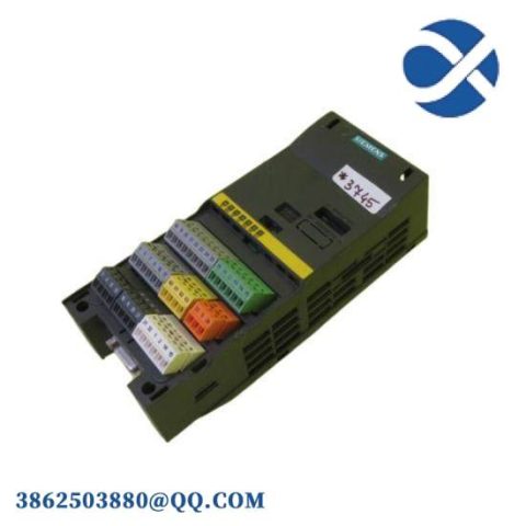 SIEMENS 6SL3244 0BA21-1PA0 Control Unit: Industrial Automation Innovation