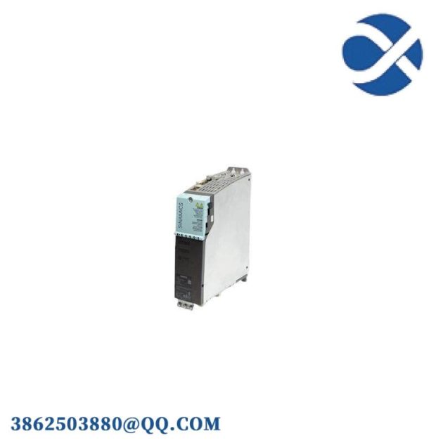 SIEMENS 6SL3420-2TE11-7AA1 - High-Performance Double Motor Module