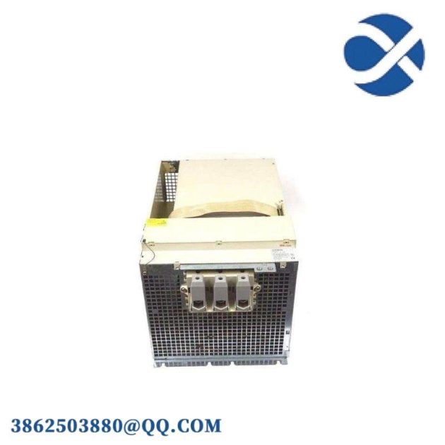 SIEMENS 6SN1123-1AA01-0FA1 - High-Performance Power Supply Module for Industrial Automation