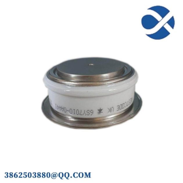 Siemens 6SY7010-0AA40 Thyristor Module: Advanced Power Control for Industrial Applications