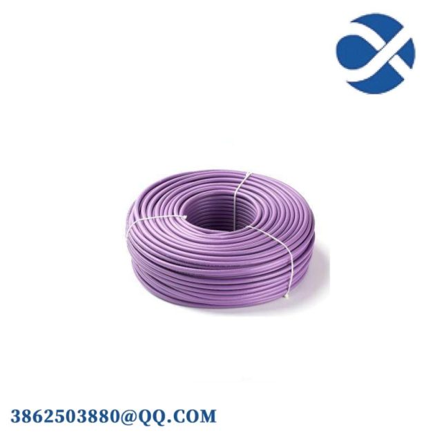 Siemens PROFIBUS Cable 6XV1830-OEH10 - High Performance Industrial Communication Solution