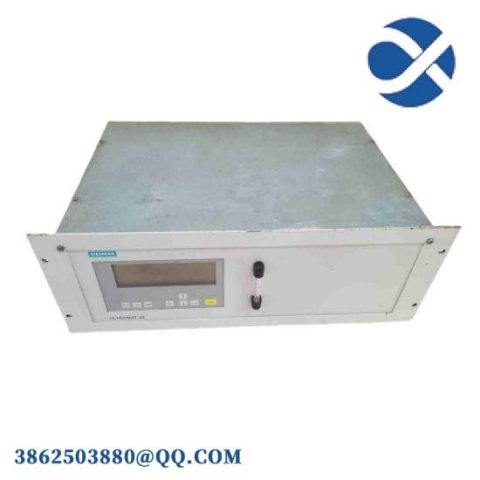 Siemens 7MB2335-8AH00-3AA0 Gas Analyzer - Industrial Grade Sensor Technology