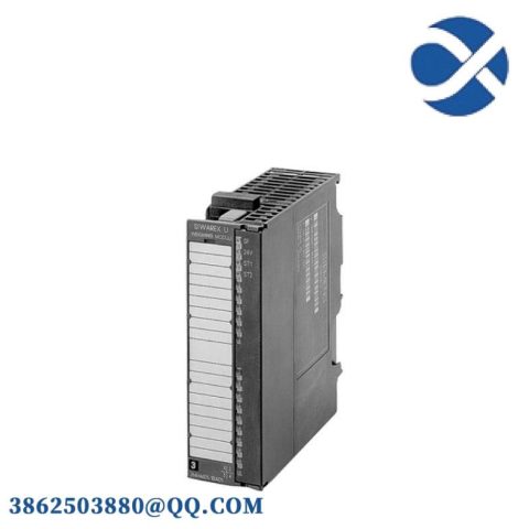 Siemens 7MH4950-1AA01 - SIWAREX U WEIGHING ELECTRONICS