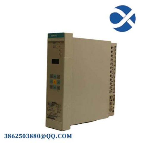 Siemens 7SJ60054E-A001D-A0BB - SIMATIC Industrial Control Module
