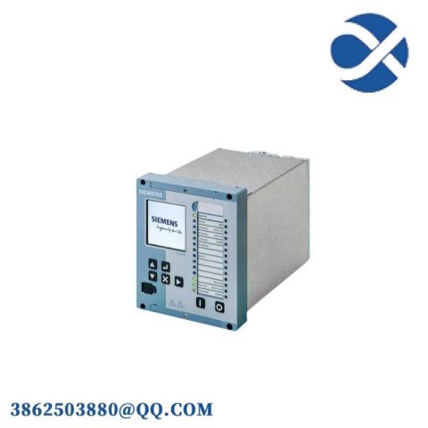 Siemens 7SJ6861-5BW90-1AA0-L0V, Advanced Protection & Monitoring Device