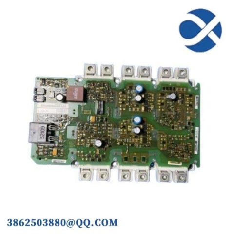 SIEMENS A5E00297617 - Advanced Control Module for Industrial Automation