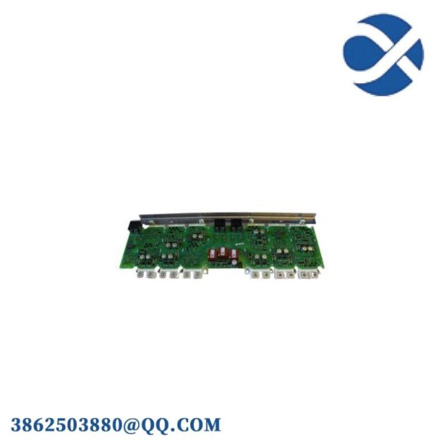 SIEMENS A5E00714561 Inverter Driver Board - High-Power Control Module