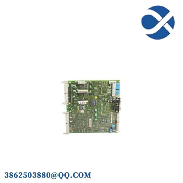SIEMENS C98043-A1600-L1: Advanced Control Board, Combining Precision & Efficiency for Industrial Automation