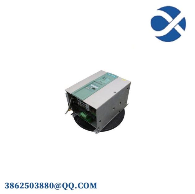 SIEMENS 6RA7018-6FV62-0 High Performance Frequency Converter