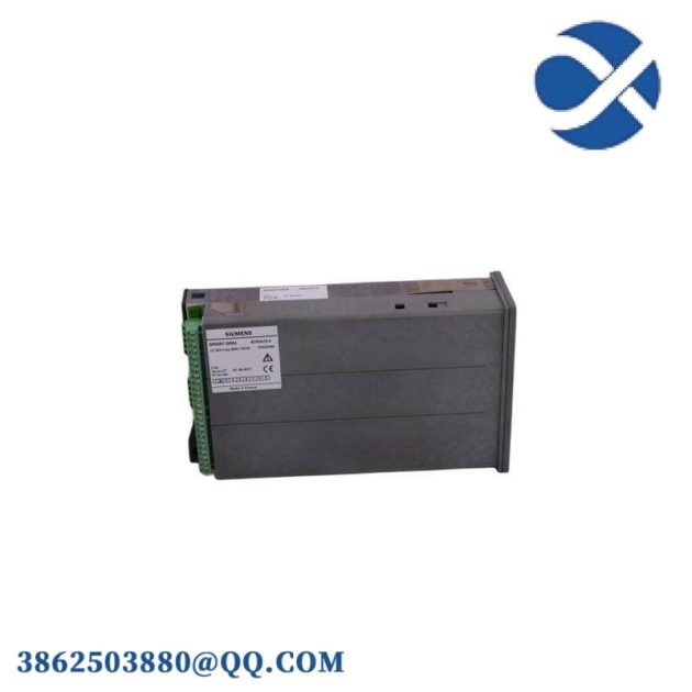 SIEMENS LDZ10501652 - Advanced Power Conversion Module for Industrial Applications