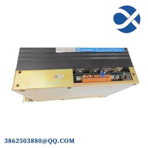 Siemens Midi Maestro DCD 140X14/28 - High-Performance Servo Drive System