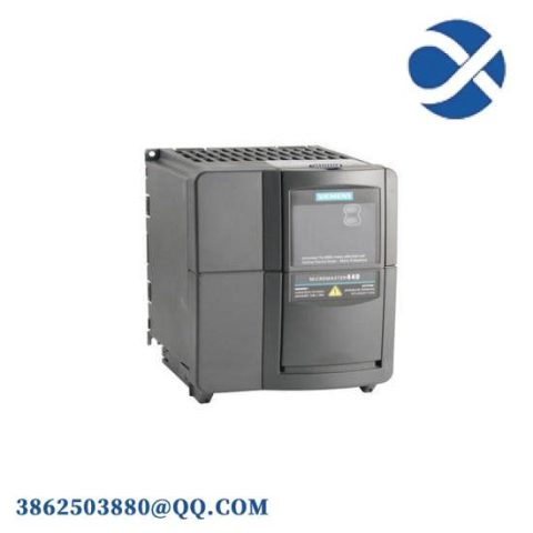 SIEMENS MICROMASTER 440 AC Inverter Drive: Industrial Control Precision & Efficiency