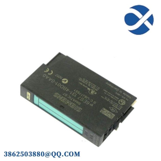 SIEMENS MPCBL0001BPP Compact Module for PLC Control Systems