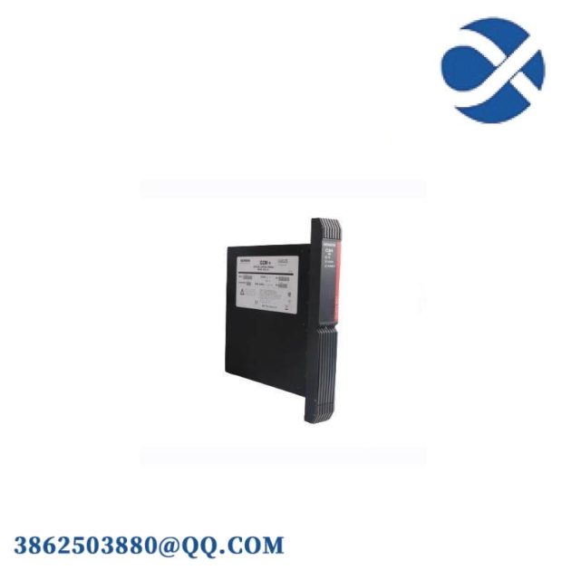 Siemens QLCCM24AAN: Critical APACS Power Control Module