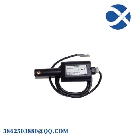 SIEMENS QRI2B2.B180B1 Infrared Flame Detectors - High Sensitivity, Reliable Protection