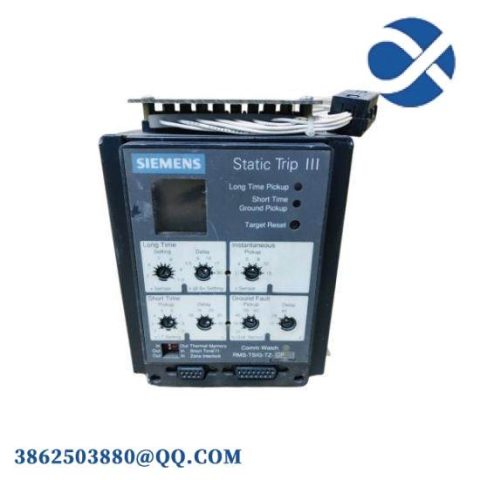 SIEMENS RMS-TSIG-TZ, High Precision Time Synchronization Module for Industrial Automation