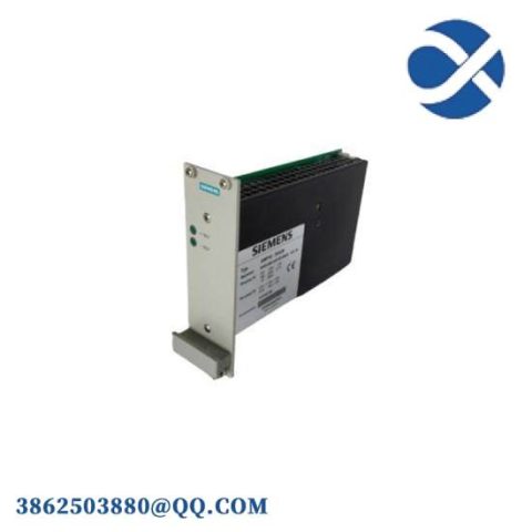 SIEMENS SICOMP PC32-F High-Performance Industrial Control Module