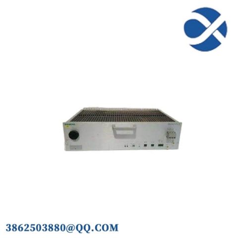 SIEMENS SP8.18 Industrial Power Supply Module