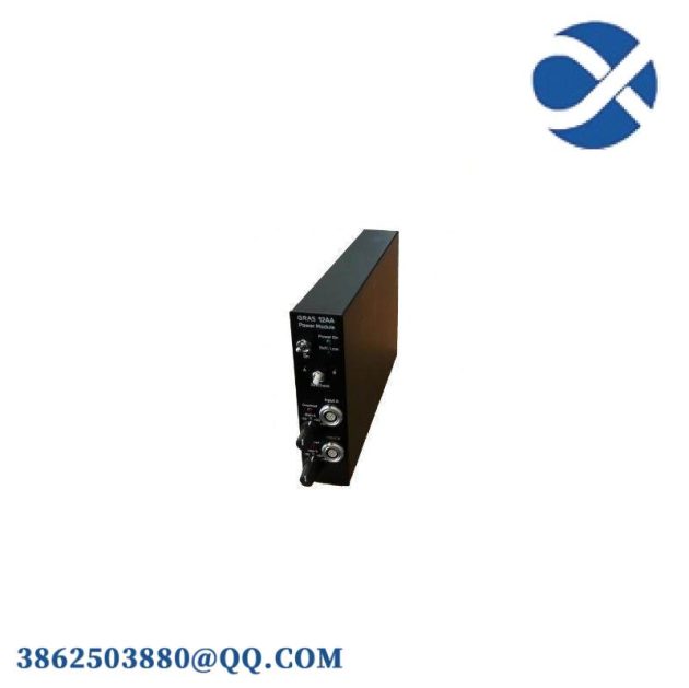 G.R.A.S. SIGNATURE SERIES 12HF Power Module - Precision Control for Advanced Industries