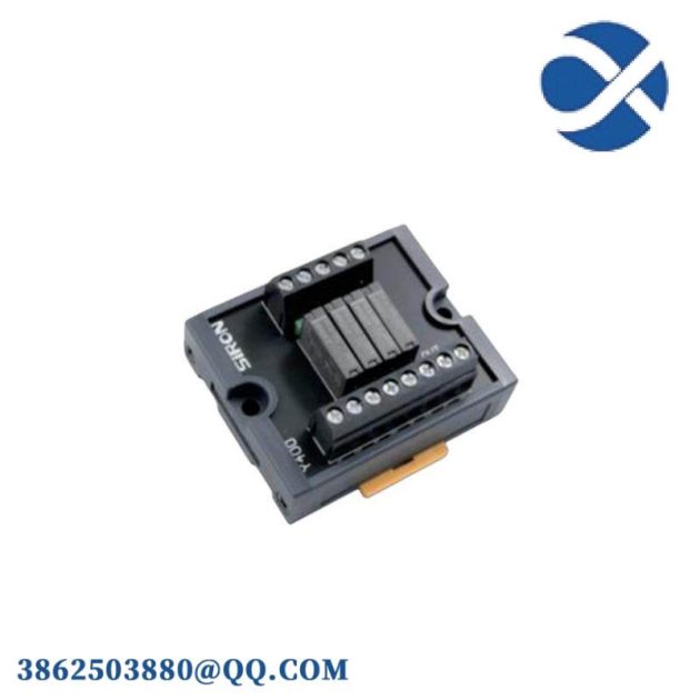 SIRON 19H01088-0350 Y449 Relay Module - High Performance Control Solution