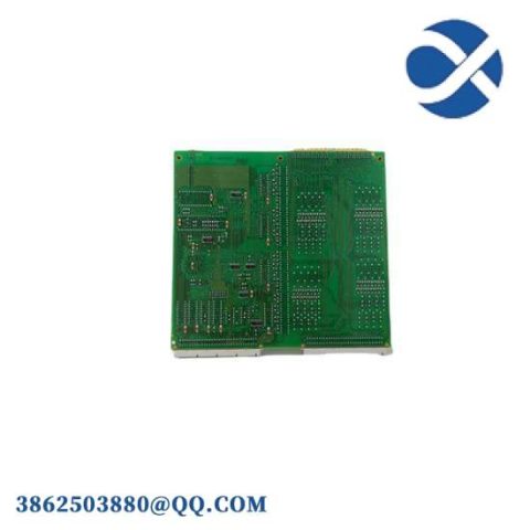 GE SIS PM01 Control Module, Real-Time Data Monitoring & Analysis Solution