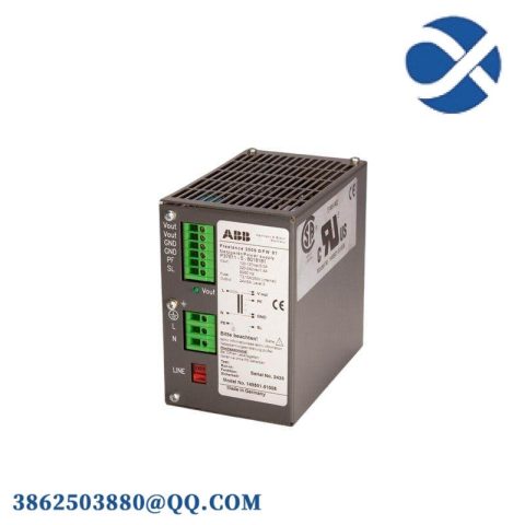 GE SIS PW01 Controller Module, Industrial Automation