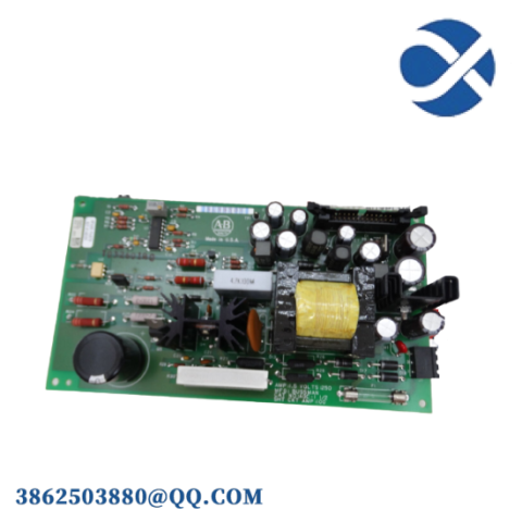 AB SP-142129 Power Supply - High-Efficiency, Modular Control Module