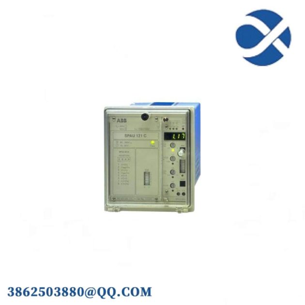ABB SPAU121C-AA | Overvoltage and Undervoltage Relay, Control & Monitoring, Electrical Protection