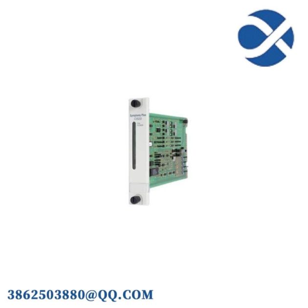 ABB SPCIS22 - High-Performance Control I/O Module