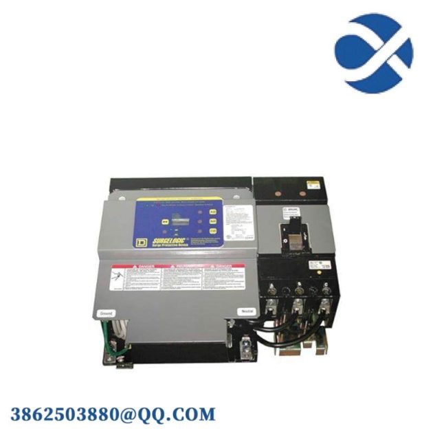 Square D HL2IMA12C, Surge Protective Device - Advanced Power Protection