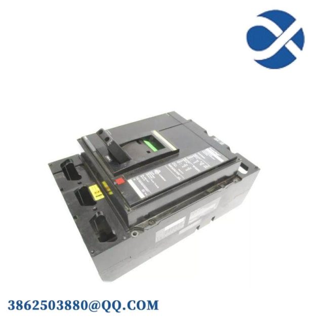 Square D MGP26800 Molded Case Circuit Breaker - Advanced Industrial Control Solution