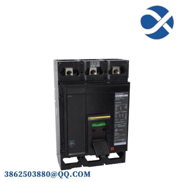 Square D MJP36800 Circuit Breaker, 600V, 800A