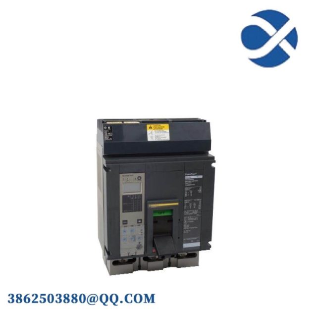 Square D PJA36080 Circuit Breaker, Power Management Solutions