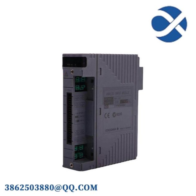 Yokogawa SR1B-045N-1KC Digital Output Module: Precision Control, Reliability in Industrial Automation