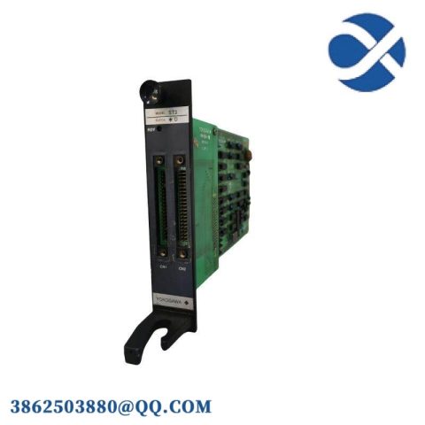 Yokogawa ST3*D Multi Status Input Card: Comprehensive Control for Advanced Manufacturing Systems