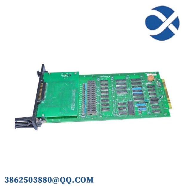 Yokogawa ST4*D Multi Status Input Card: Reliable Industrial Control Module