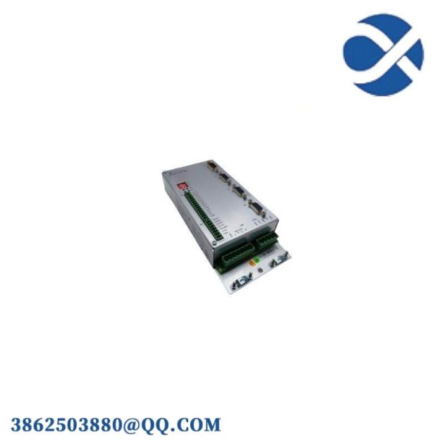 STEC SEC-4400 Modular Control System