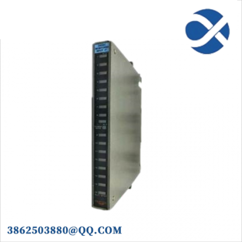 ABB T3411F, 16 CHANNEL MONITORED DIGITAL INPUT MODULE
