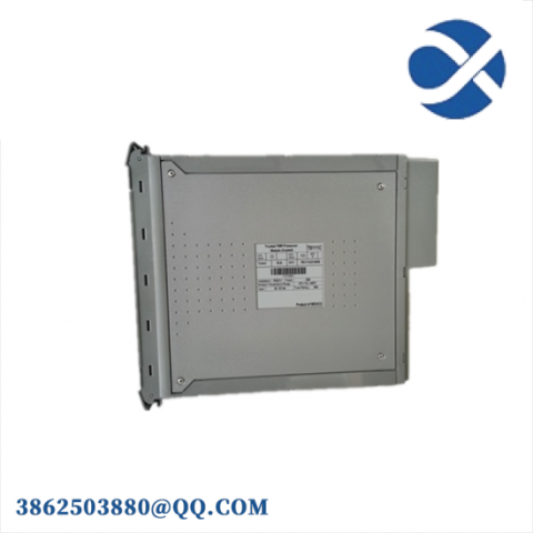 T8100 - Trusted TMR Controller Module, Siemens Automation PLC Modules