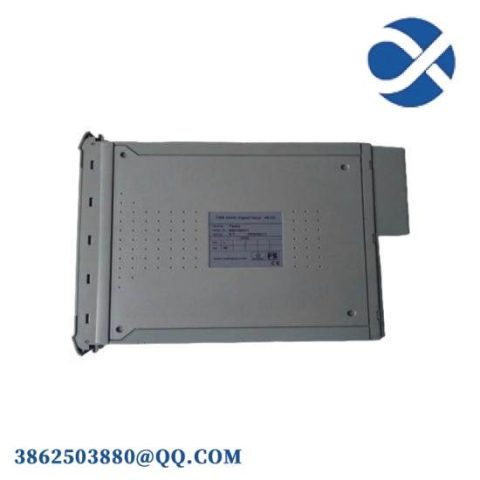 ICS Triplex T8123 - Trusted TMR Processor Interface Adapter